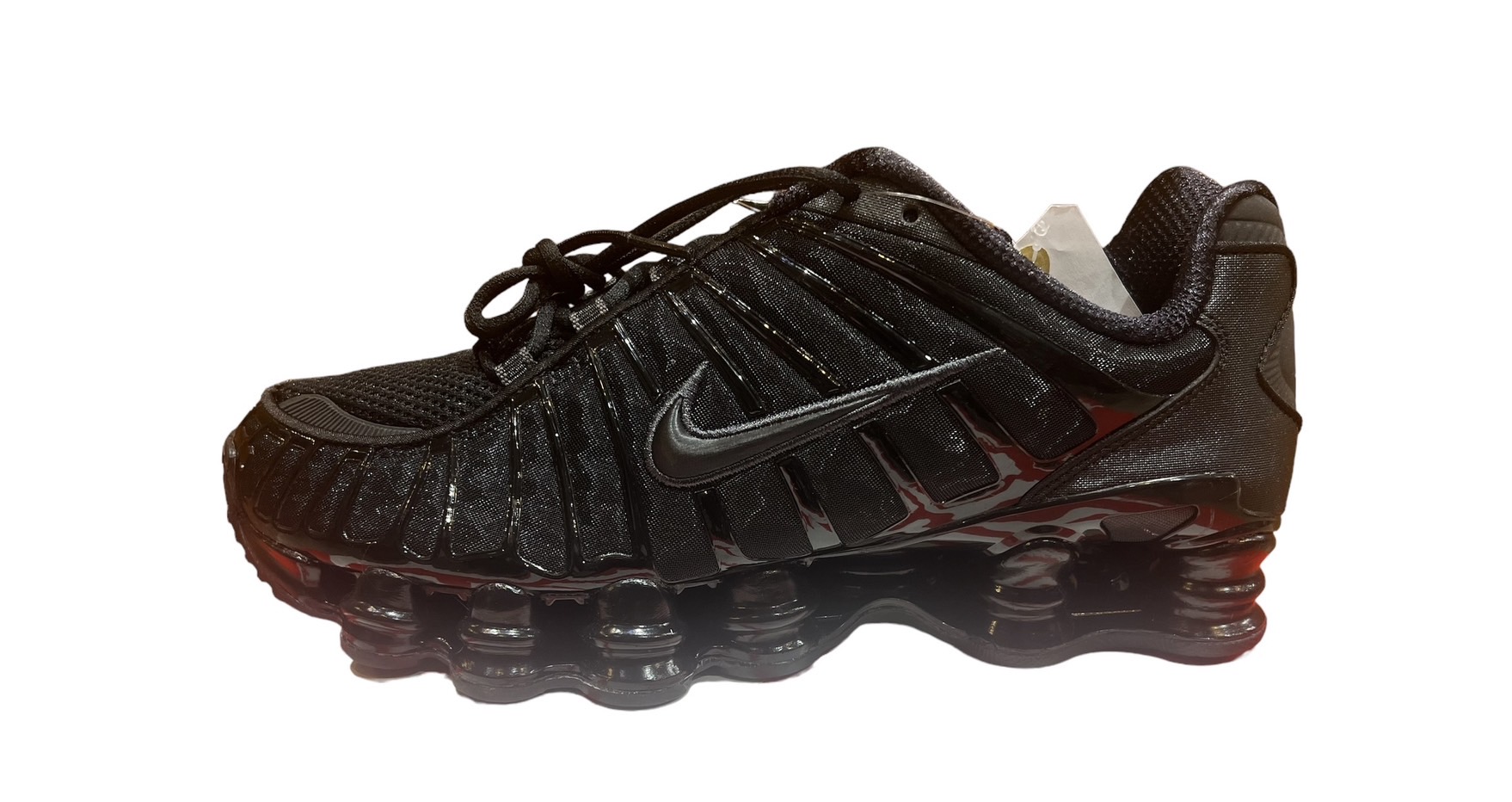 NIKE ショックス　SHOX TL トリプルブラック Nike Shox TL 