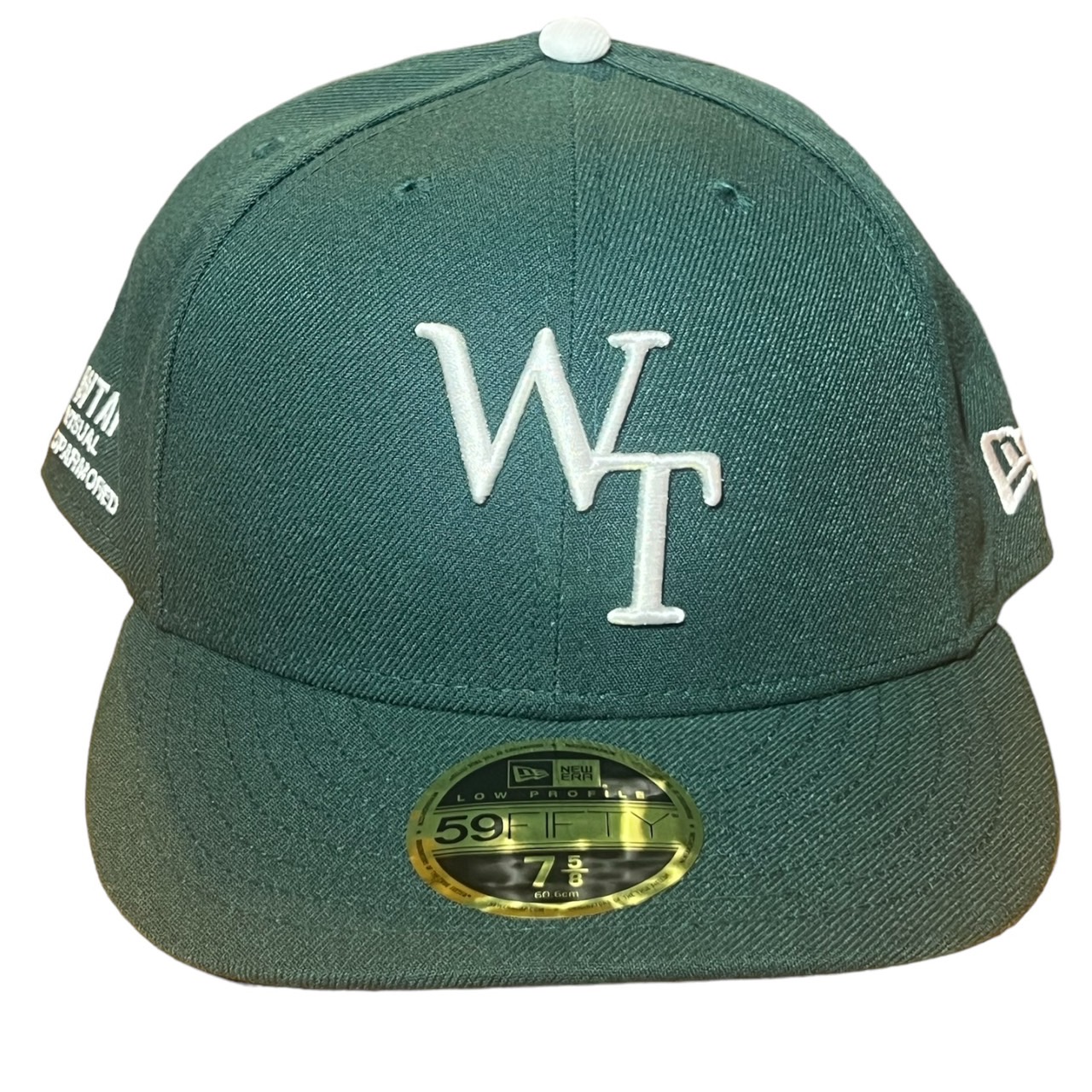 wtaps ニューエラ　キャップ　正規品 楽天市場】WTAPS ダブルタップス キャップ サイズ:7 3/8(58.7cm