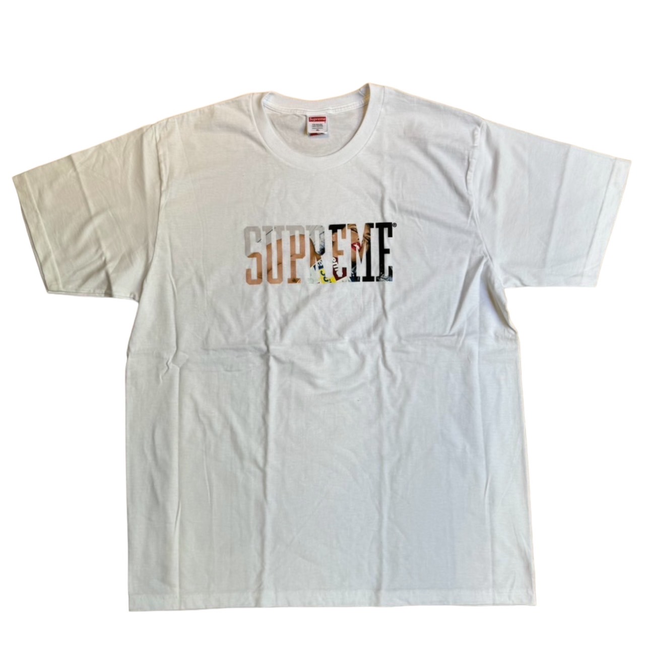 楽天市場】2024FW Supreme / シュプリームSnow white Tee White