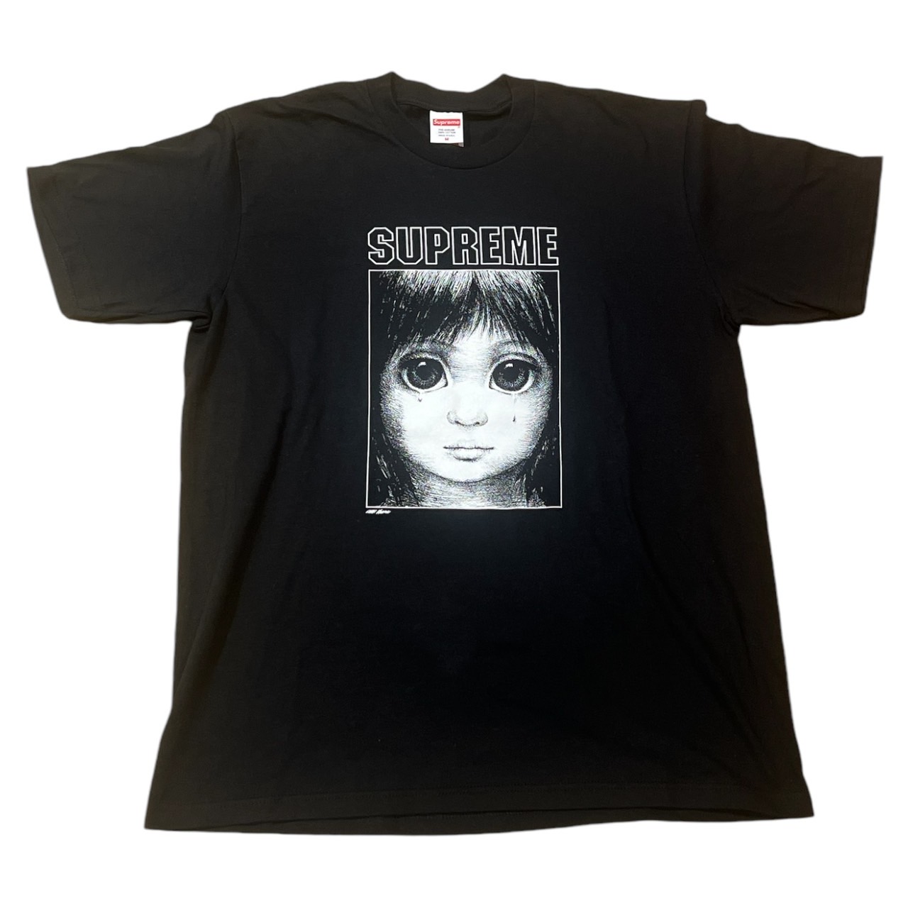 【未使用品】Supreme Margaret Keane BestFriends Spring/Summer 2024 Preview – Supreme