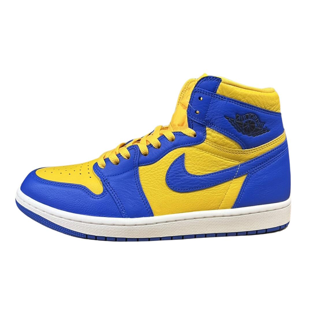 未使用品 21年 エアジョーダン1 レトロ ハイ プロトタイプ US9 27㎝ NIKE - NIKEナイキ 2009年 HARAJUKU OPEN LIMITED AIR JORDAN 1