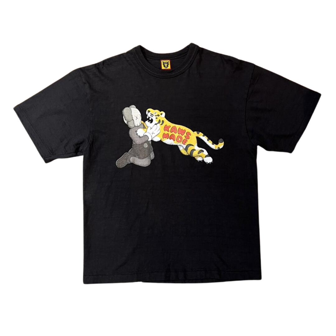 楽天市場】2024SS HUMAN MADE KAWS MADE GRAPHIC T-SHIRT #1/カウズ