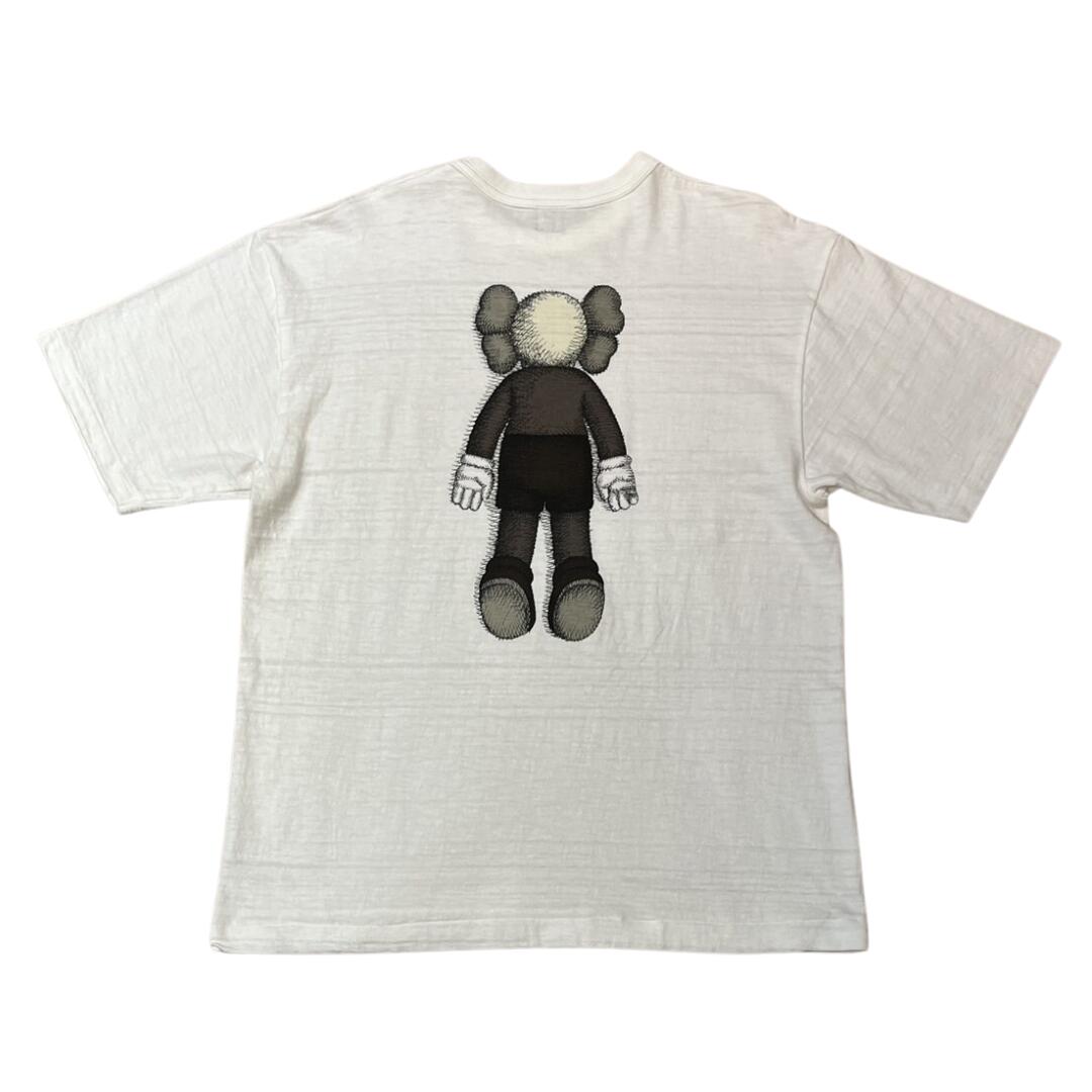 HUMAN MADE x KAWS カウズ メイド グラフィック Tシャツ XL HUMAN MADE ヒューマンメイド 21SS KAWS カウズ T-SHIRT #4 T