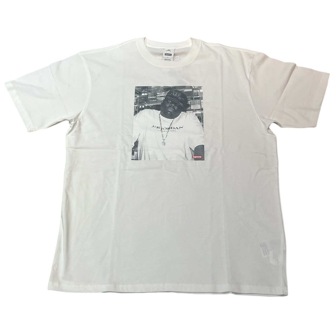 楽天市場】【Supreme 24FW Jordan Biggie S/S Top HJ8385-010