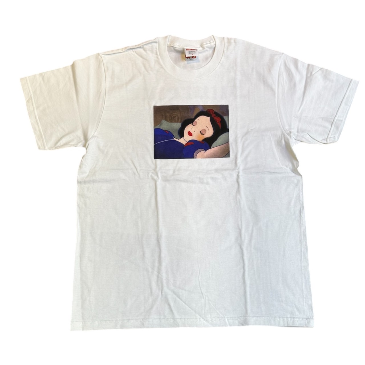 未使用品、未着用　Supreme スノーホワイト Tシャツ XXL Snow White Tee | Supreme 24fw