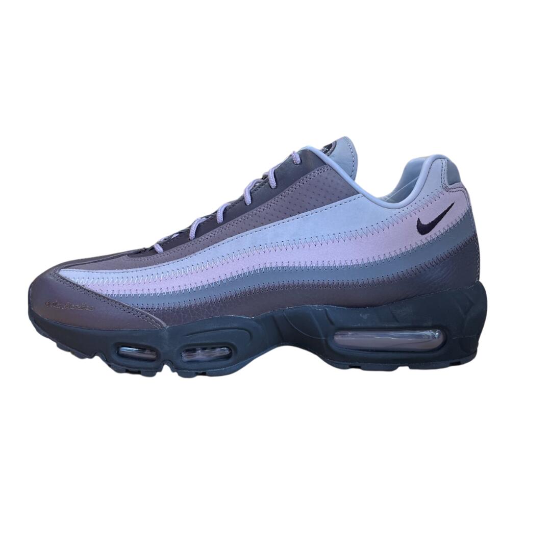 アママニエールNike Air Max 95 SP DK Violet 28cm NIKE AIR MAX 95 SP DK VIOLET ORE/BURGUNDY ASH（ナイキ エア