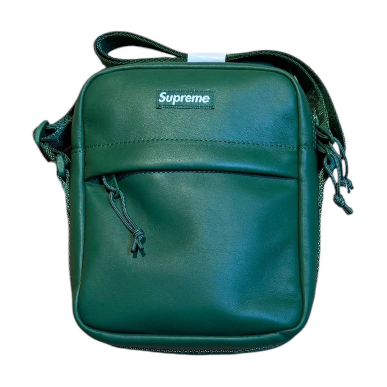 楽天市場】Supreme / シュプリームLeather Shoulder Bag