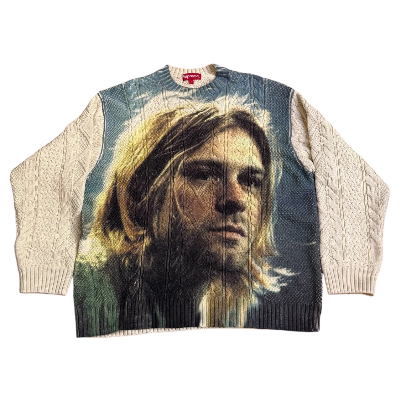 Supreme Kurt Cobain Sweater \