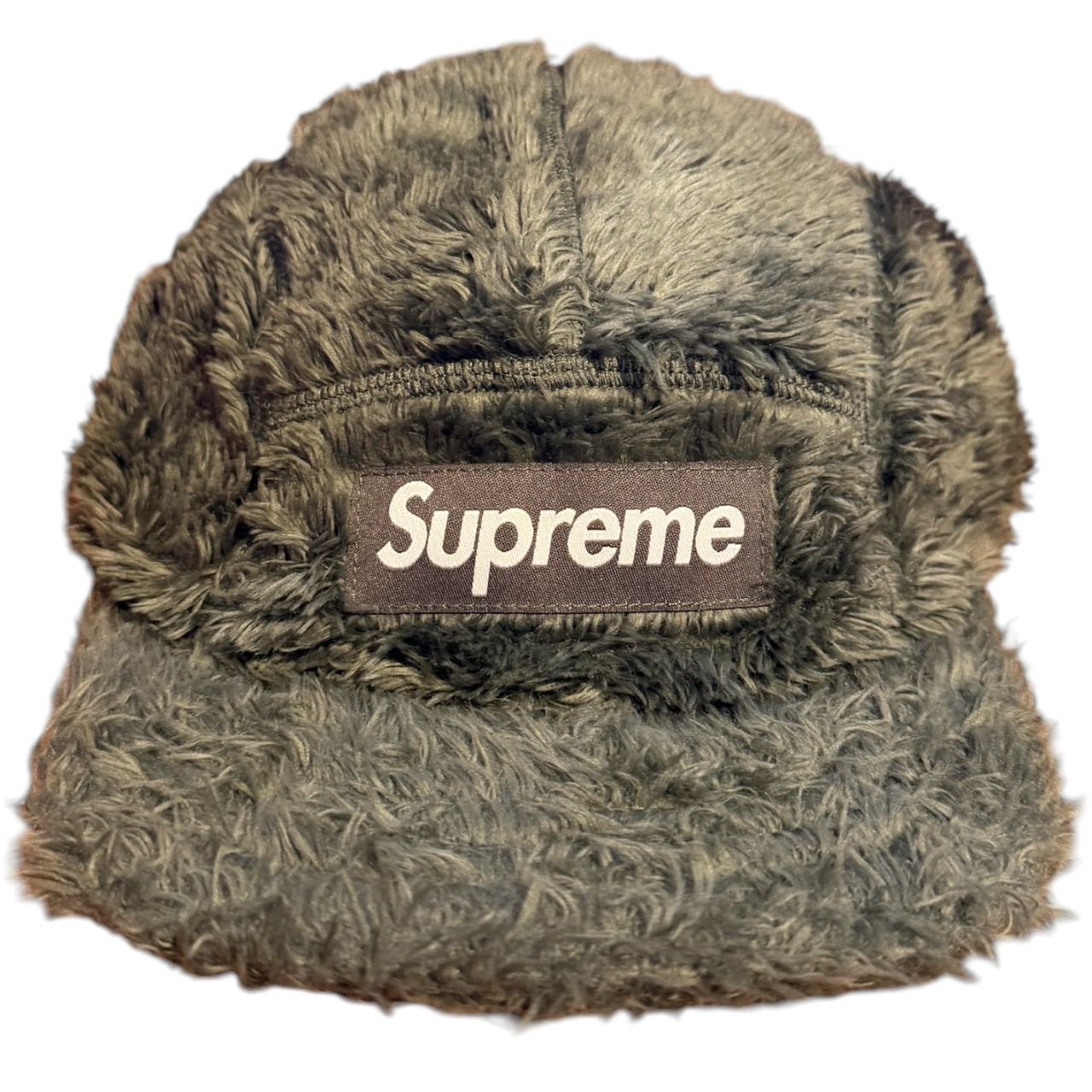 楽天市場】2024FW【Supreme Military camp cap Black