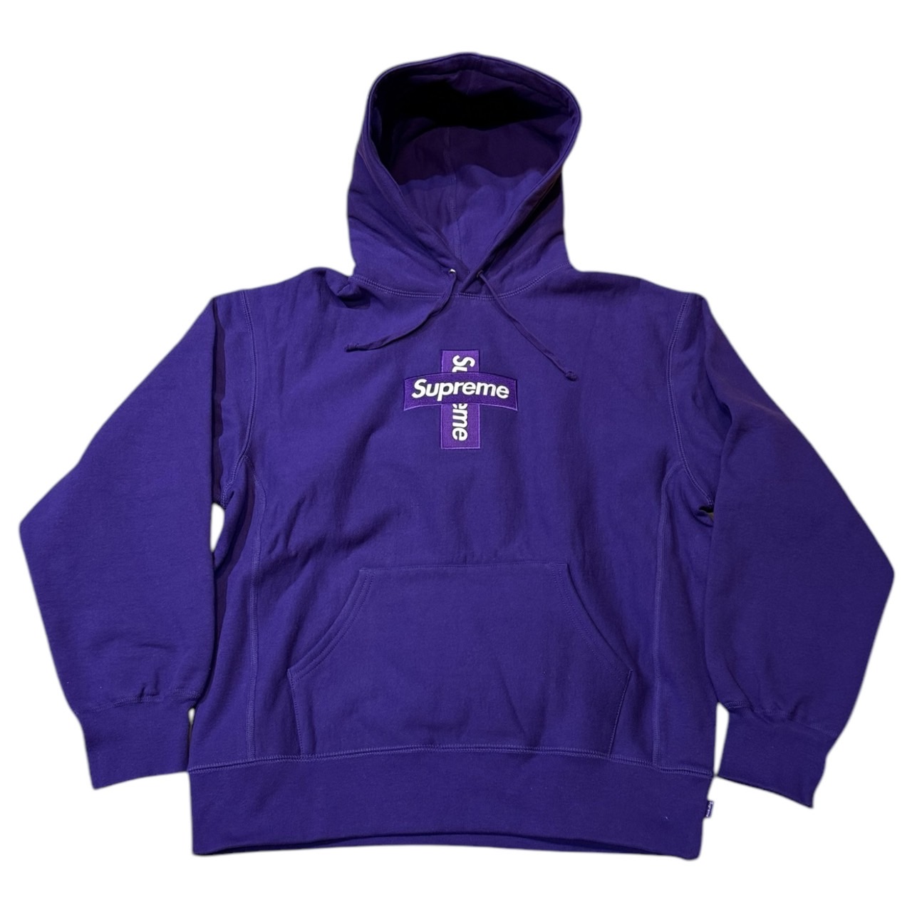 楽天市場】Supreme /シュプリームCross Box Logo Hooded