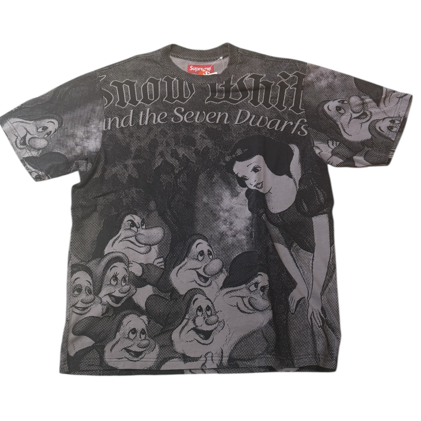 Supreme Snow White S/S Top \