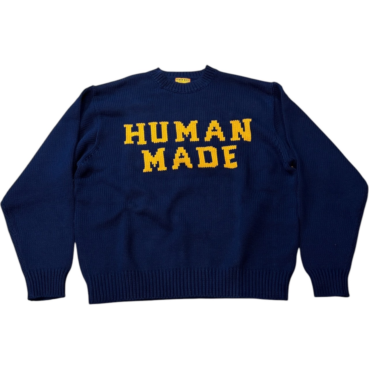 楽天市場】ヒューマンメイド ニット カーディガン 緑 グリーン