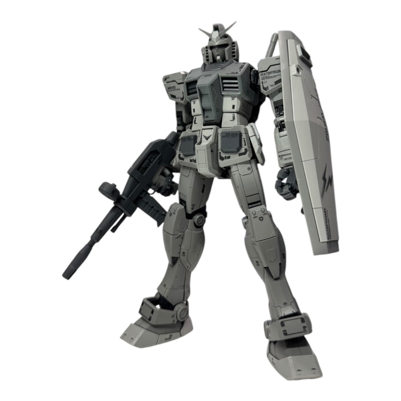 MG RX78FRGMT GUNDAM fragment ガンダム フラグメント 機動戦士ガンダム』と「fragment」がコラボ！ガンプラ「MG