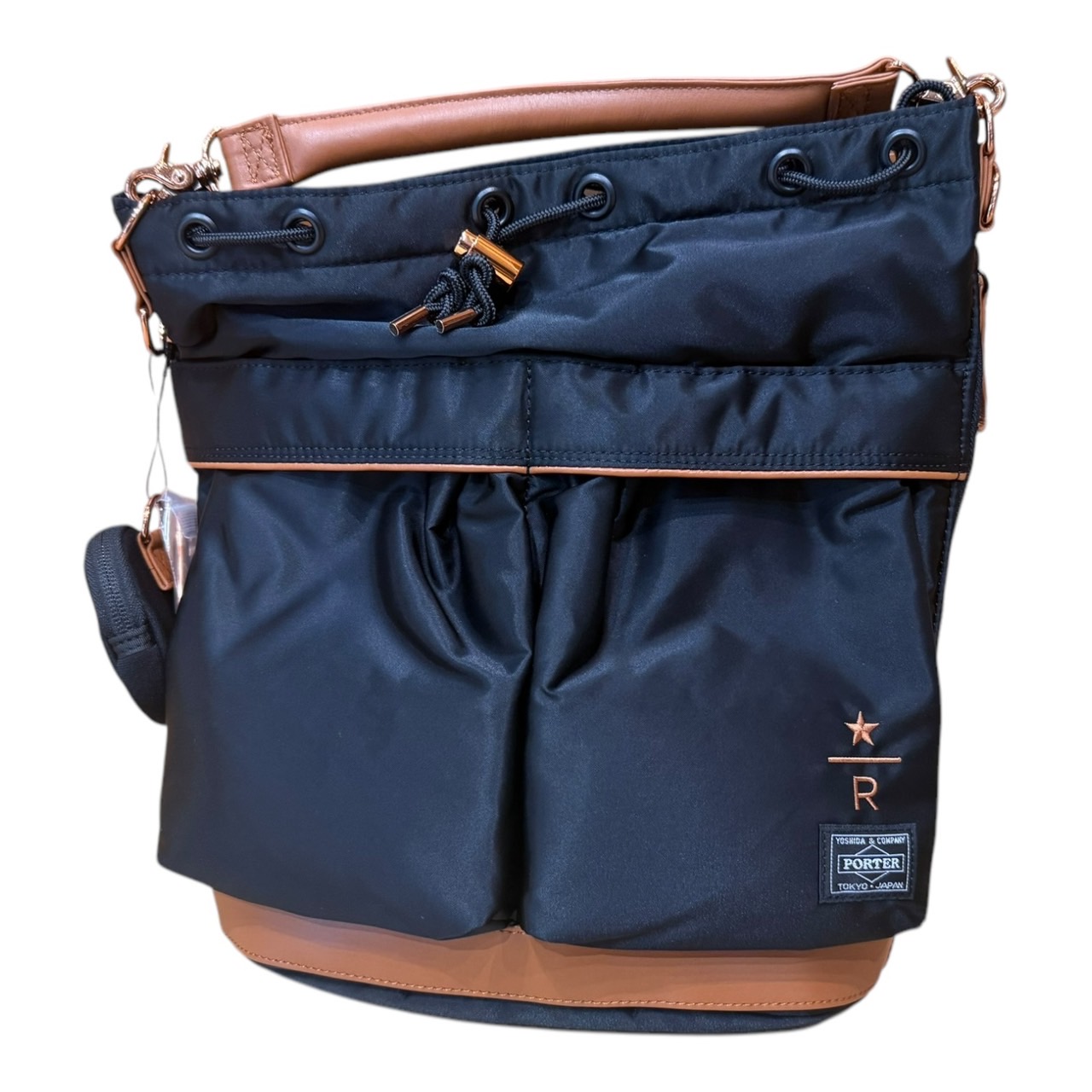 楽天市場】Porter × STARBUCKS /ポーター × スターバックス 楽天市場】Porter × STARBUCKS /ポーター × スターバックス