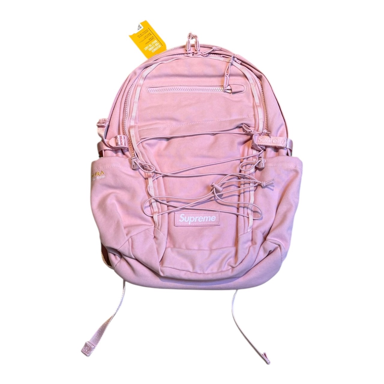 楽天市場】SUPREME(シュプリーム) Backpack 200D Cordura Ripstop