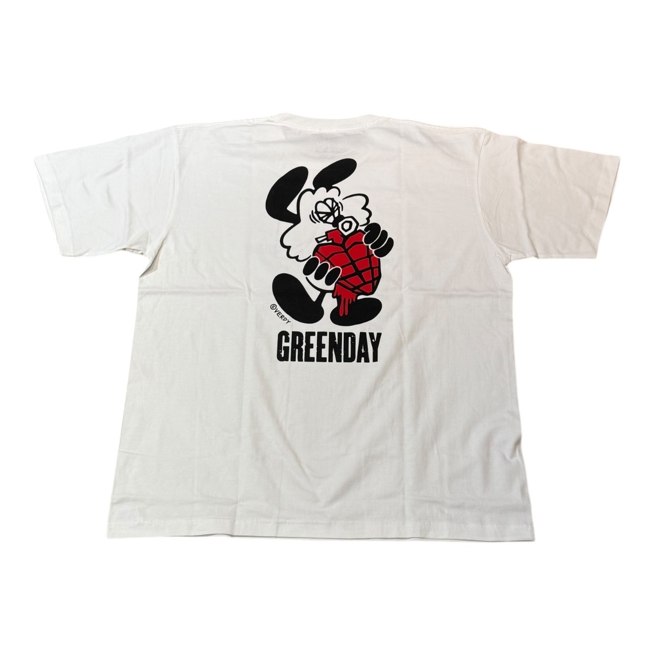 楽天市場】VERDY x VICK HARAJUKU DAY T-SHIRT Size-L ヴェル