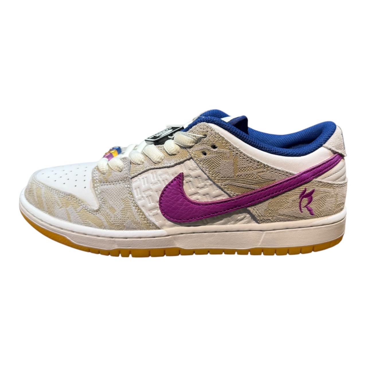 楽天市場】【お取り寄せ商品】RAYSSA LEAL × NIKE SB DUNK LOW