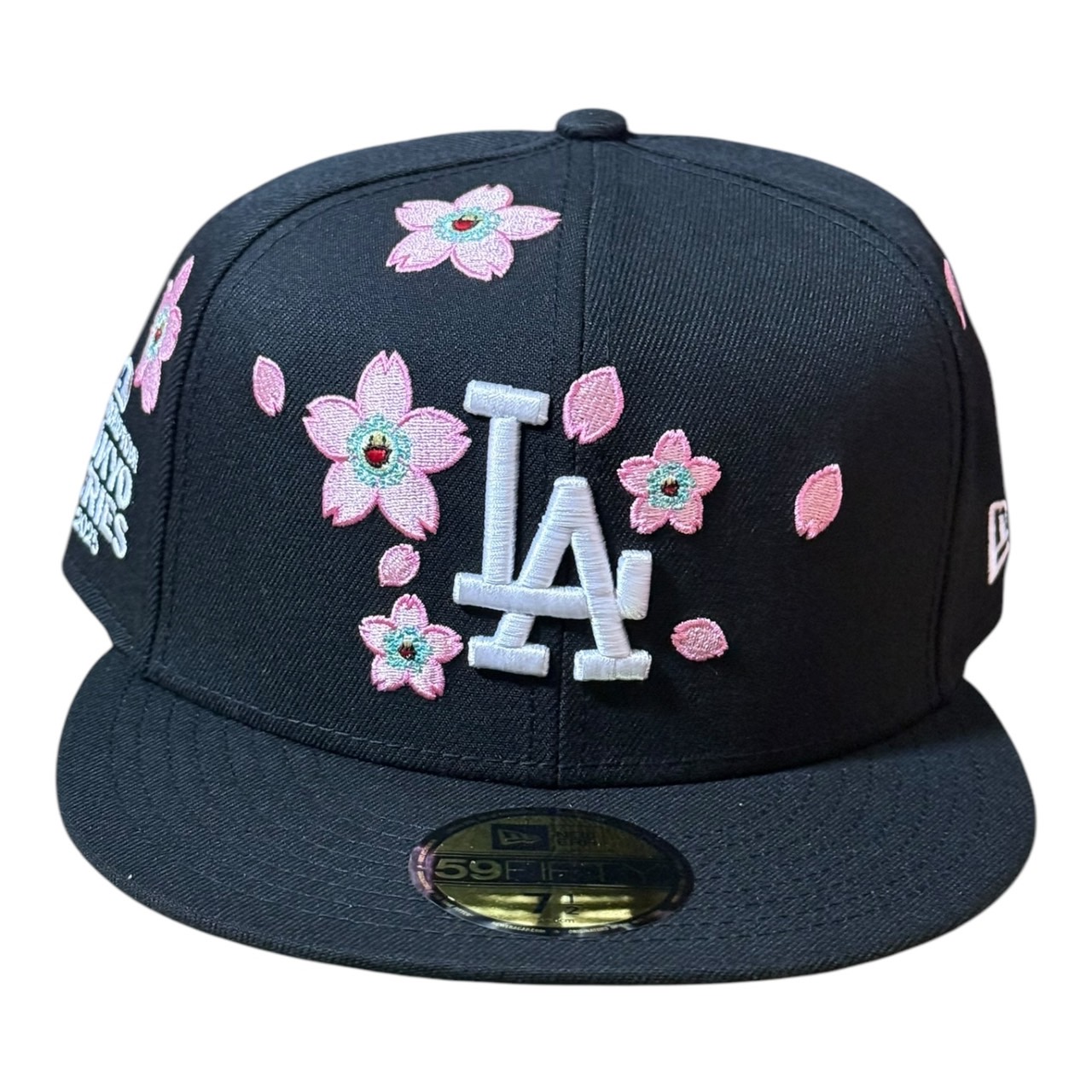 New Era 9FORTY 村上隆 ロサンゼルスドジャース 楽天市場】完売必至 村上隆 MLBワールドツアー 東京シリーズ