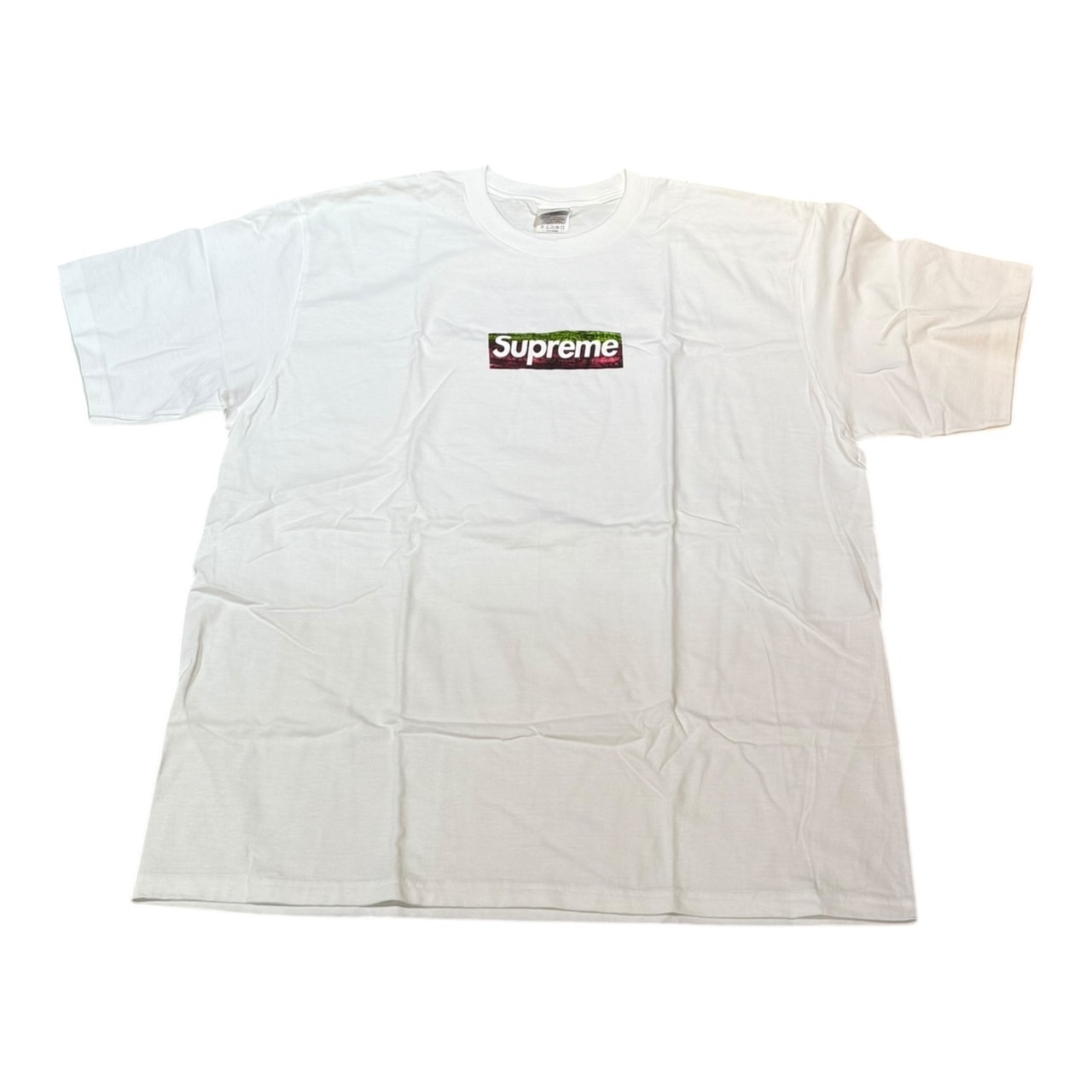 Supreme ボックスロゴ　LA サイズS Supreme - LA Box Logo Tee - ParkSIDER