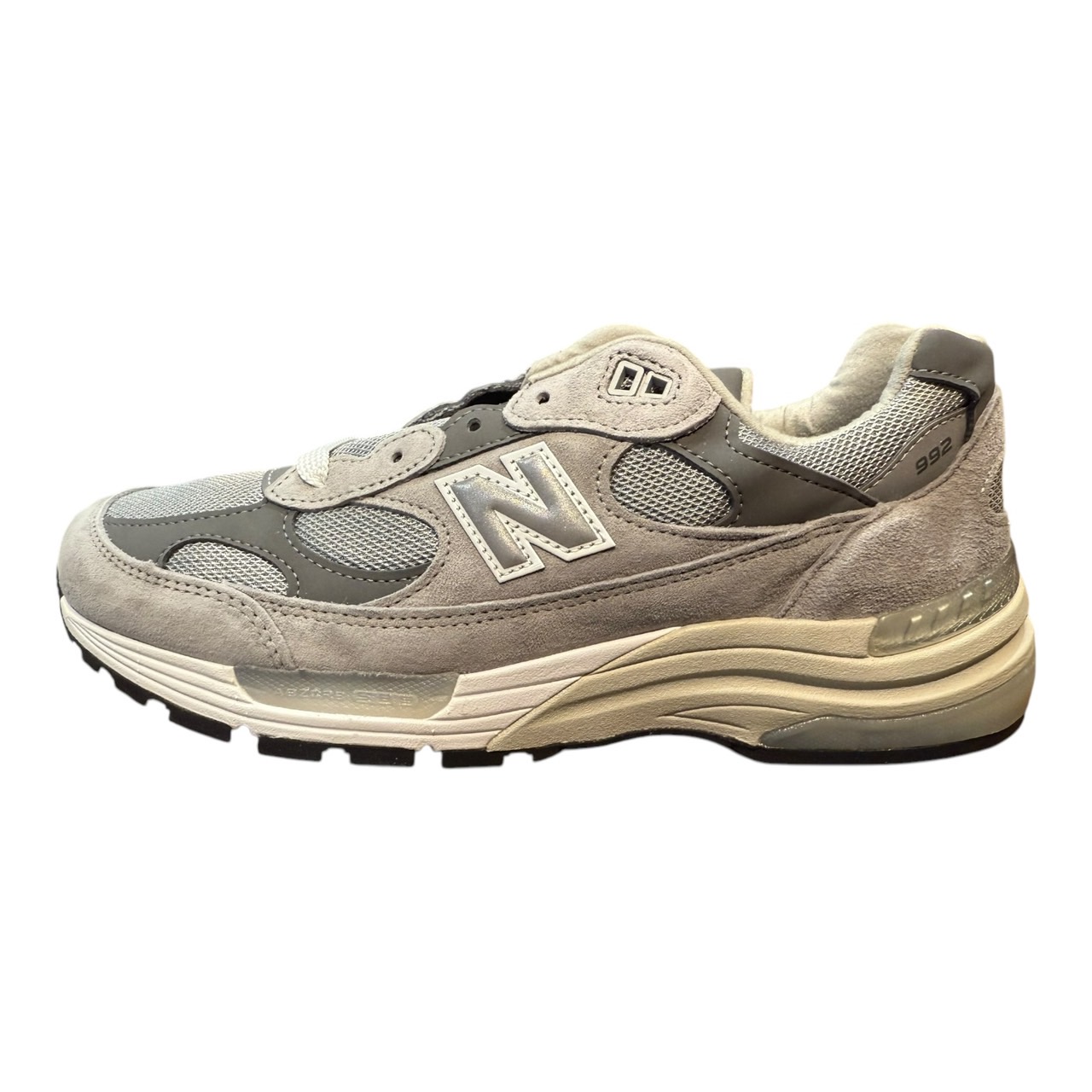 【未使用】ニューバランス 992 グレー 24.5 楽天市場】New Balance 992 