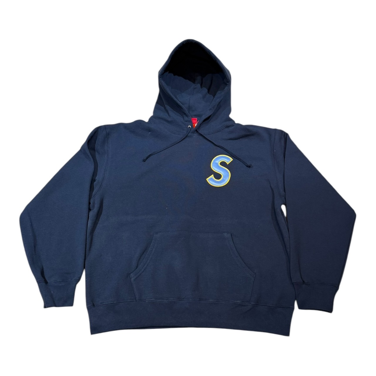 楽天市場】FW24 Supreme S Logo Zip Up Hooded Sweatshirt