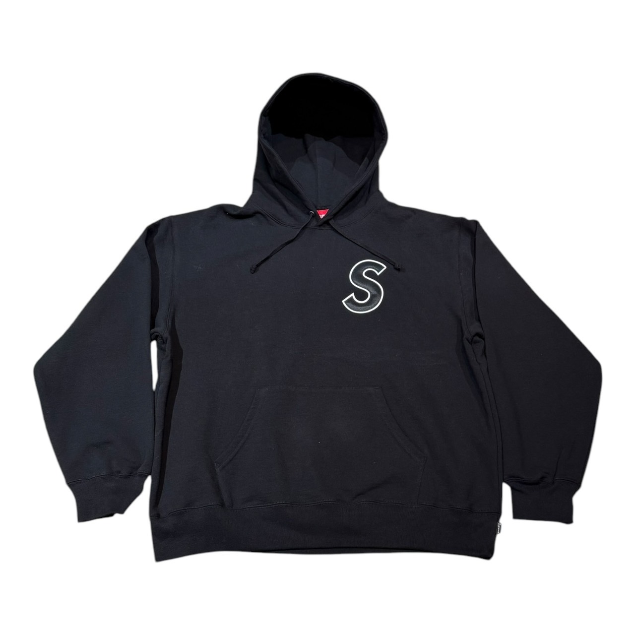楽天市場】FW24 Supreme S Logo Zip Up Hooded Sweatshirt