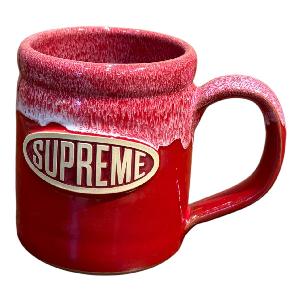 楽天市場】Supreme / Heller Mugs (set of 2) REDSUPREME