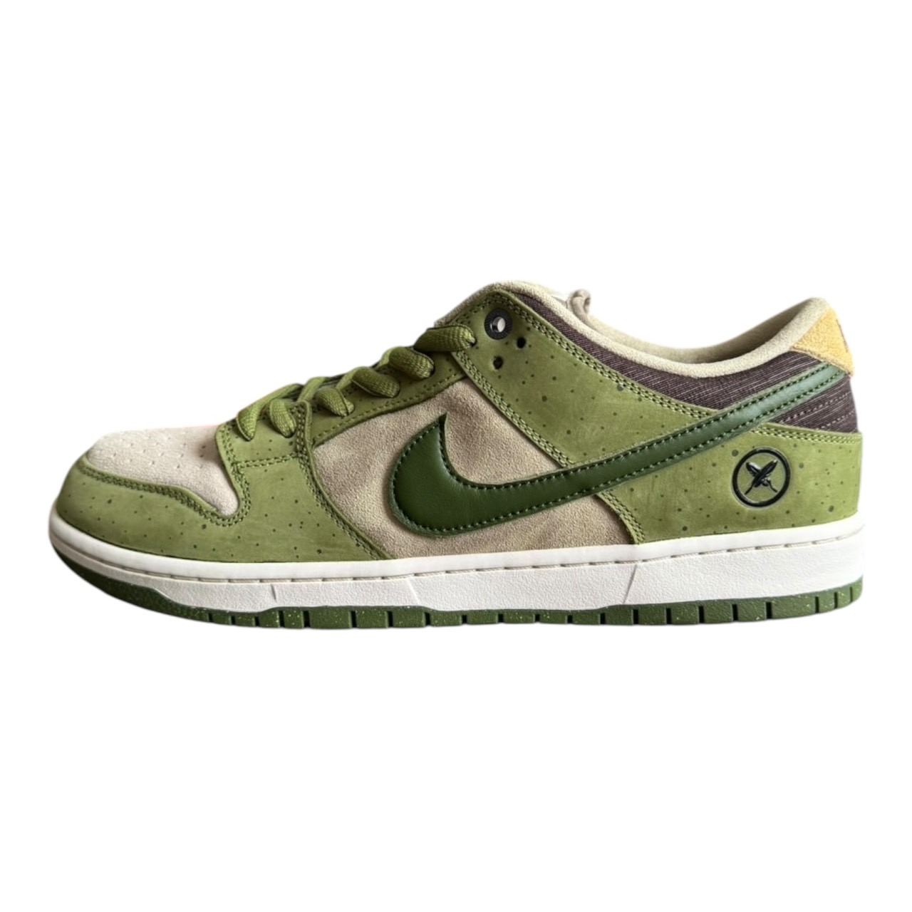 NIKE 堀米ダンク29cm 商品情報】 NIKE SB シューズ DUNK LOW PRO QS x 堀米雄斗