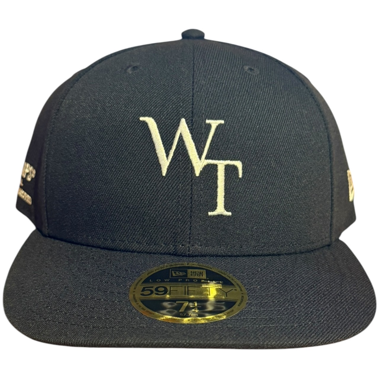 応援グッズ wtaps 25ss 59FIFTY LOW PRO CAP NEWERA WTAPS 25SS 59FIFTY LOW PROFILE CAP