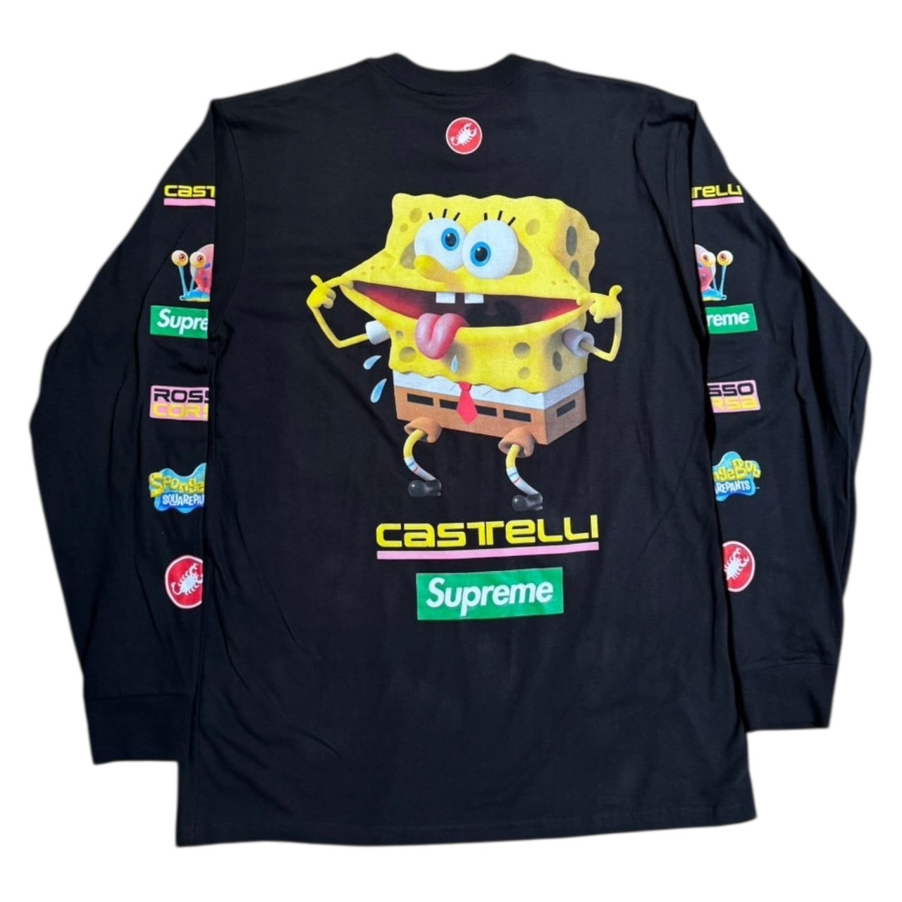楽天市場】Supreme x SpongeBob SquarePants Jeff Hamilton