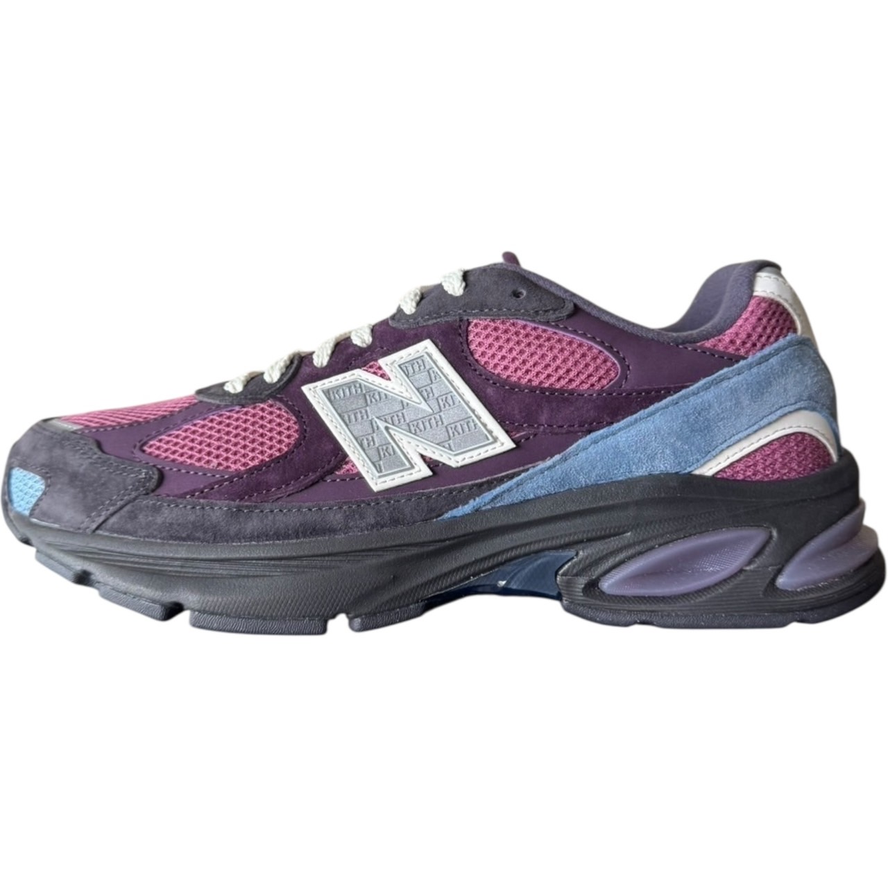 楽天市場】KITH × New Balance 204 Bluebell コラボスニーカー