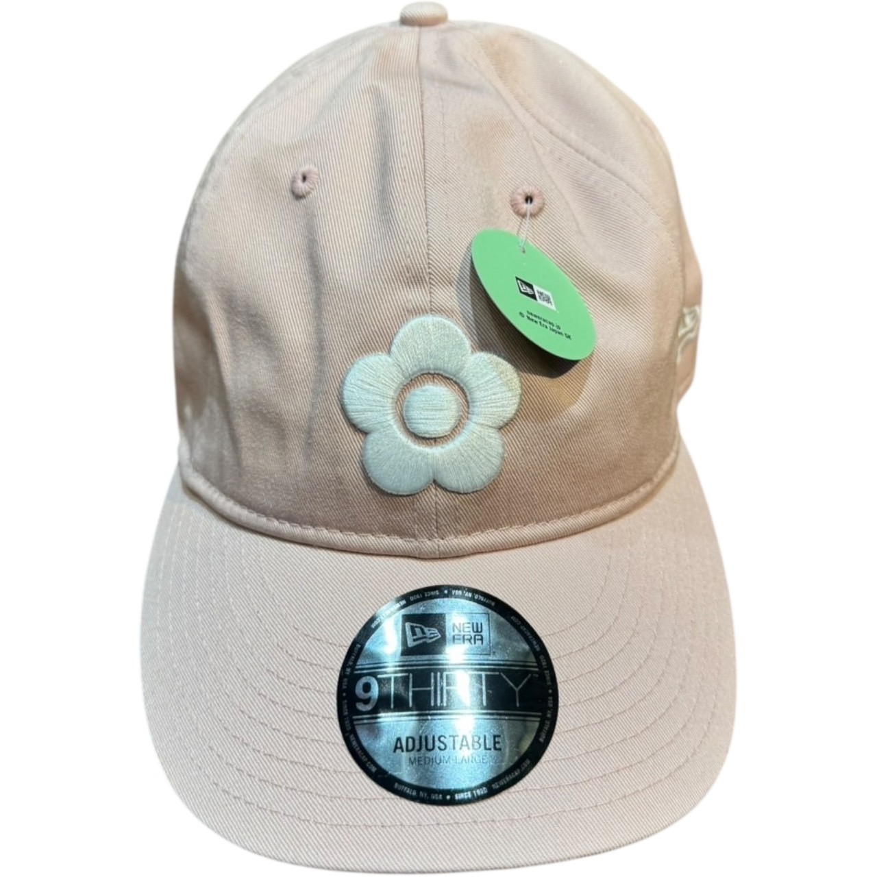 楽天市場】NEW ERA(R) × MARY QUANT BIGデイジー キャップ