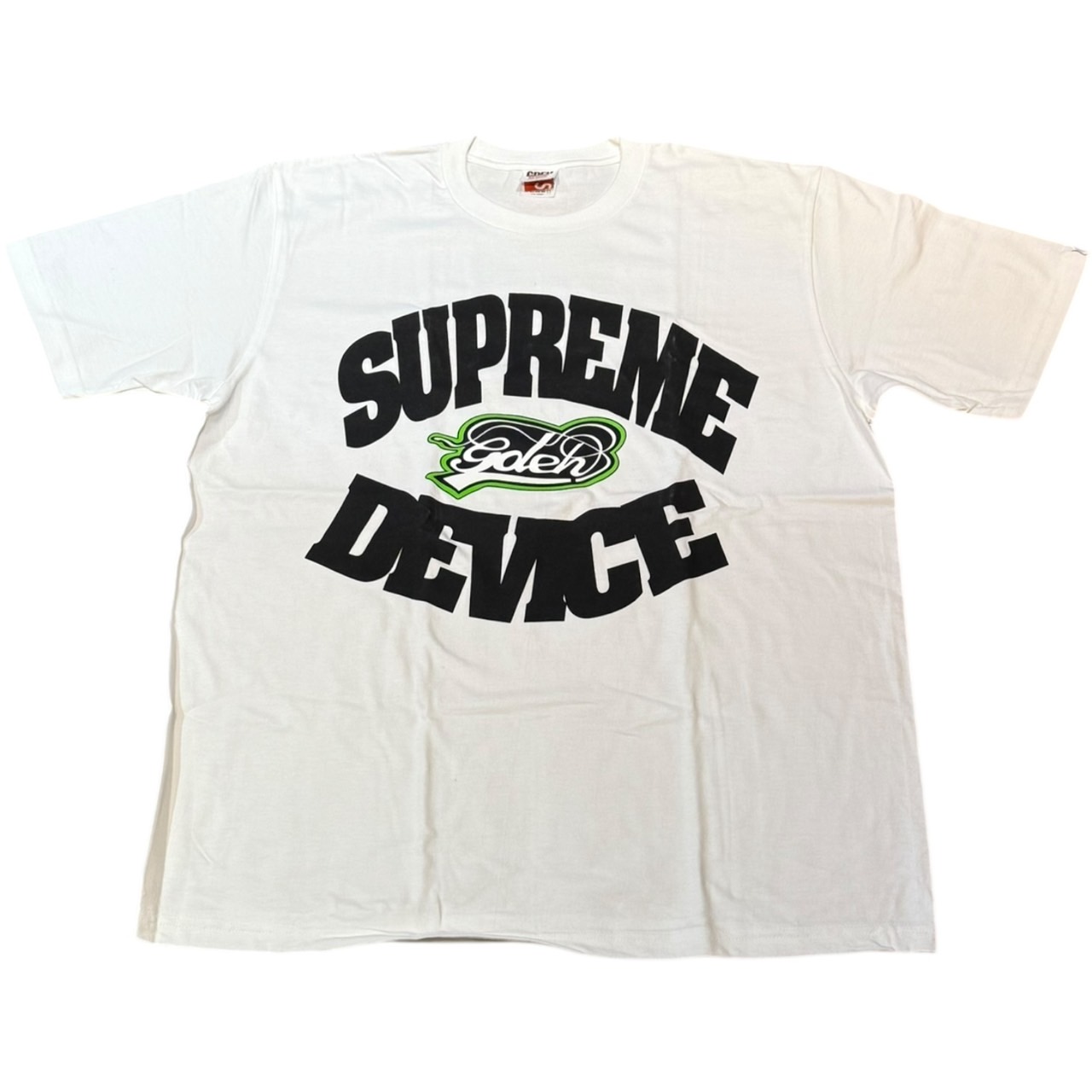 楽天市場】【Supreme × GOODENOUGH 25SS End Racism Tee White