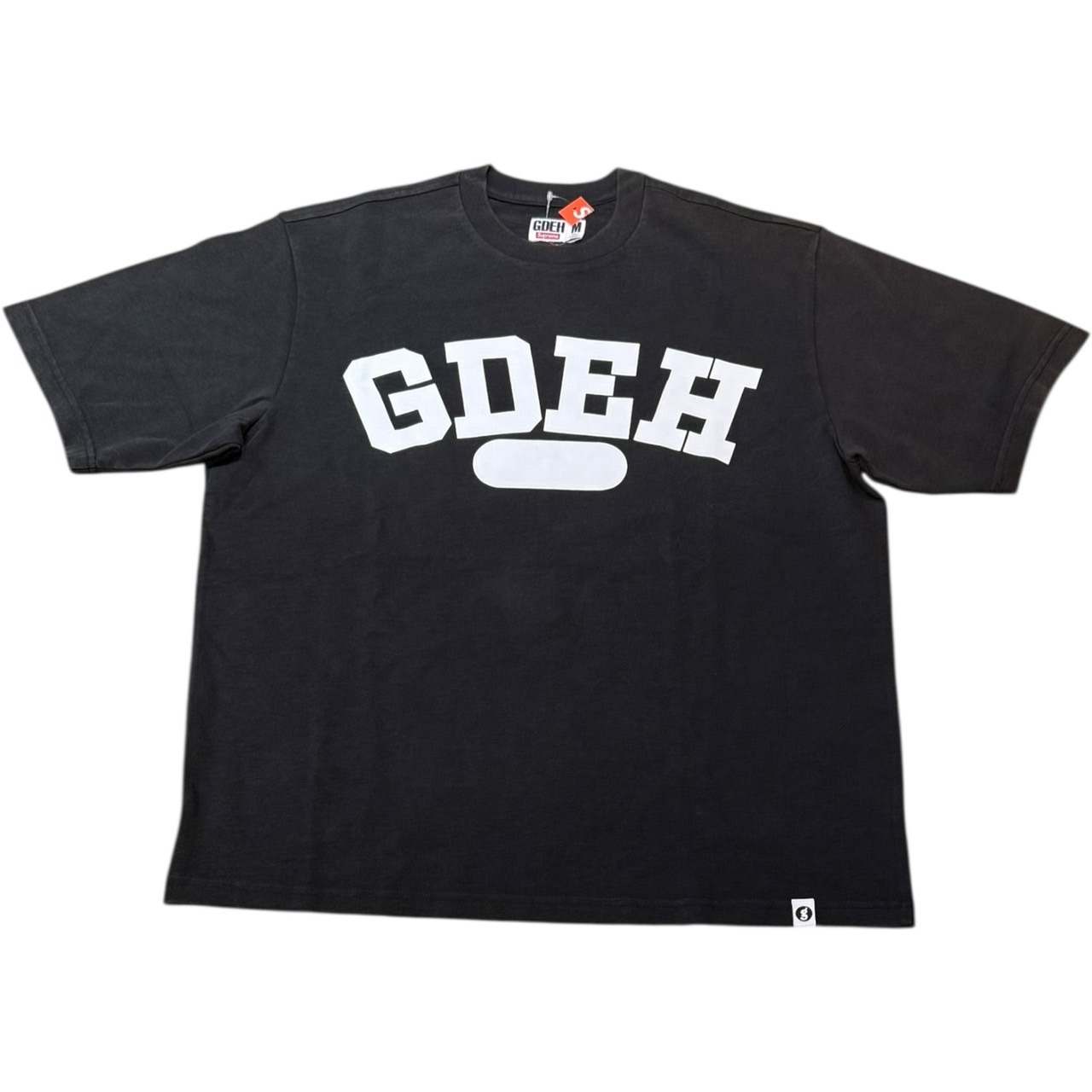 アイドル Supreme x GOODENOUGH End Racism Tee M Buy Supreme x Goodenough End Racism Tee 'Black' - SS25T18
