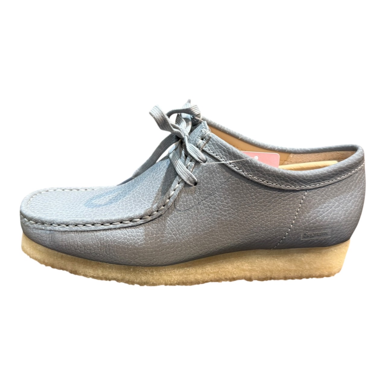 楽天市場】Supreme 23ss Clarks Wallabee 28.5cm シュプリーム