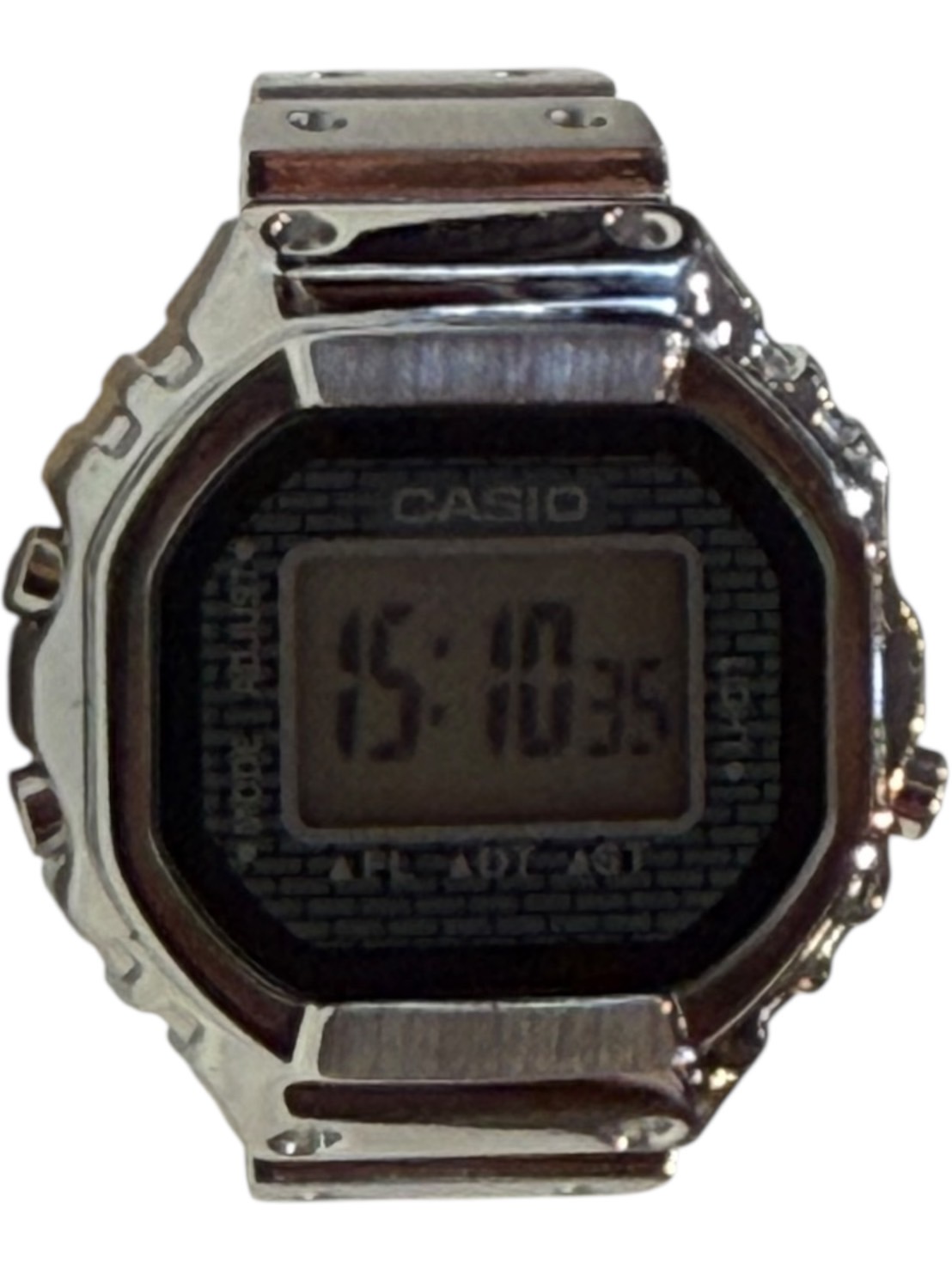 時計 CRW-001-1JR 楽天市場】CASIO カシオ CRW-001-1JR CASIO-Ring-Watch リング