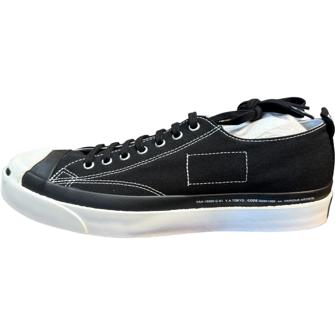 コンバース ジャックパーセル b.f.goodrich PF アメリカ製 USA 60's CONVERSE / Jack Purcell Oxford / B・F Goodrich ： vintage