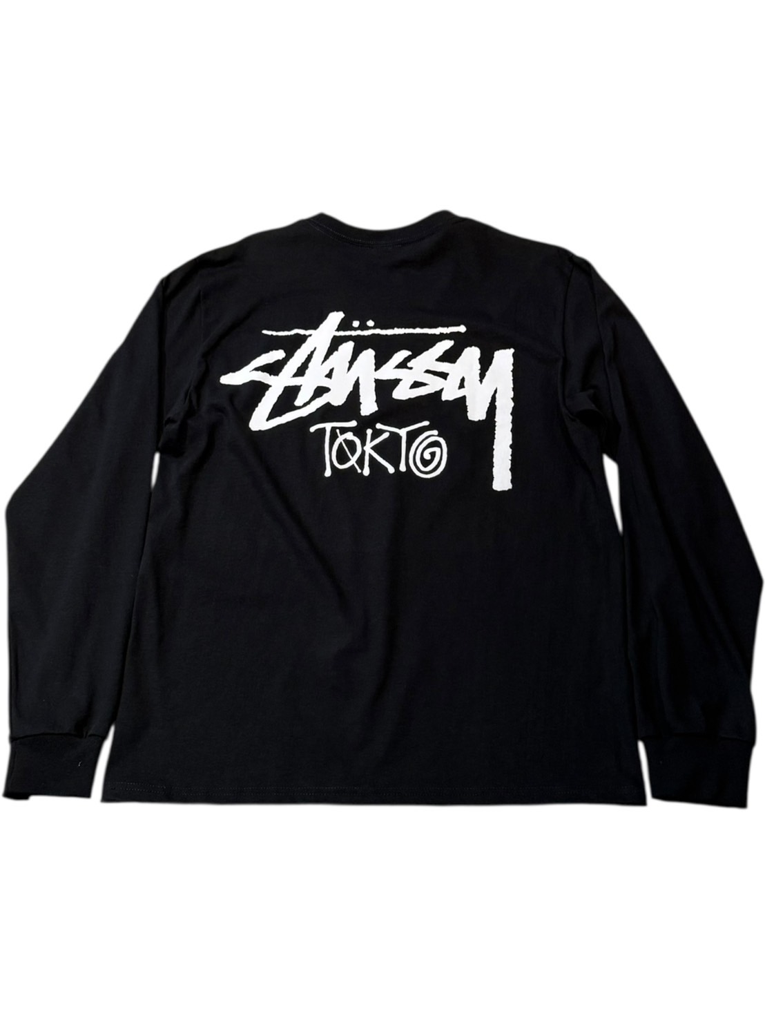 楽天市場】2025SS Stussy / ステューシーTokyo Exclusive LS / 東京