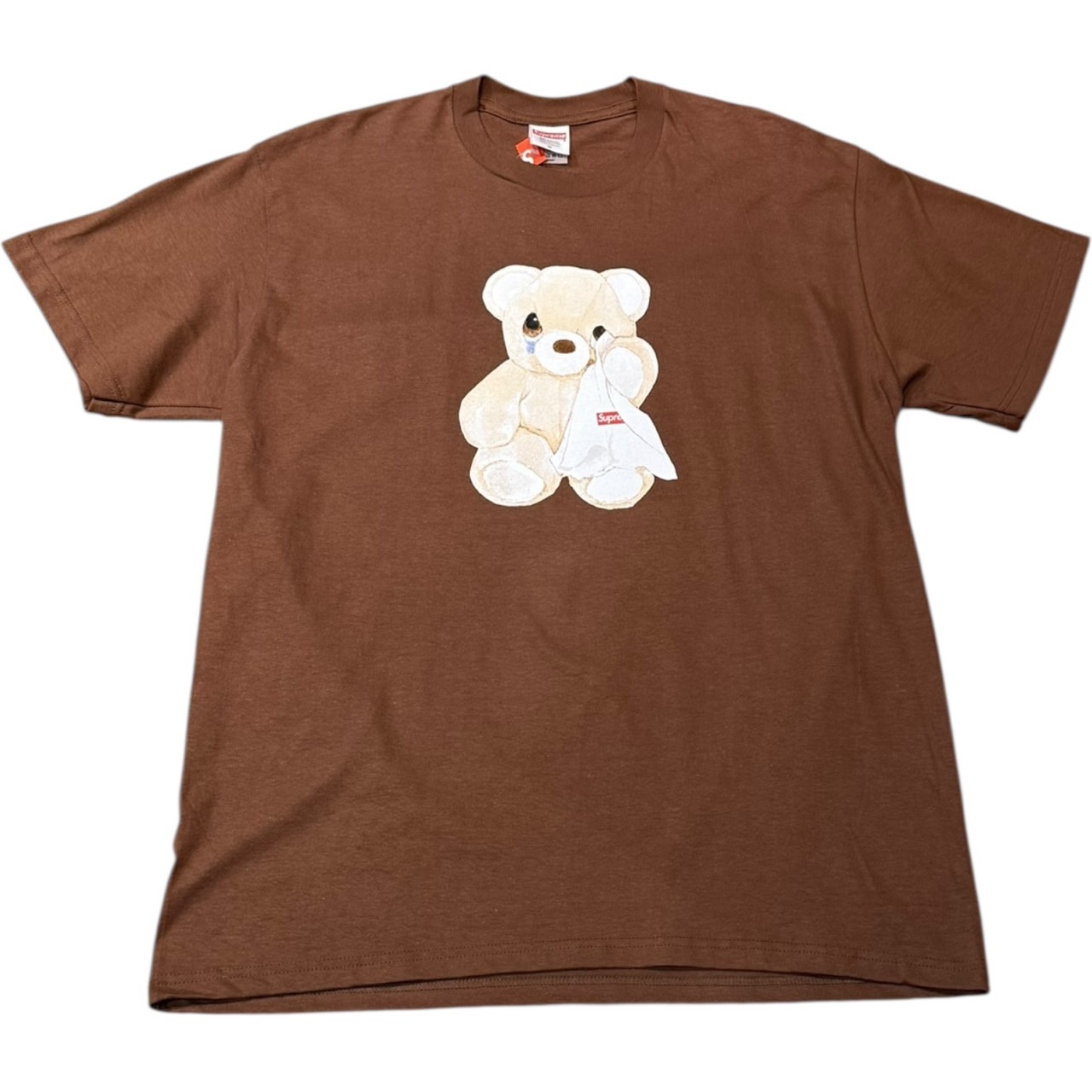 Supreme クマ Tシャツ Mサイズ しまむら Tシャツ くま柄 Lサイズ - メルカリ