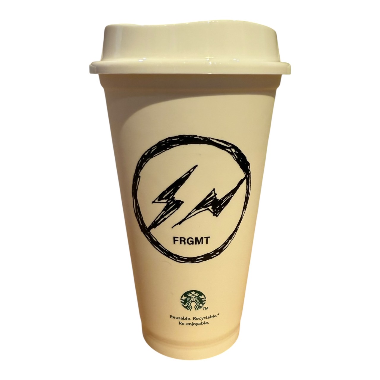 楽天市場】fragment design × UNDERCOVER x STARBUCKS