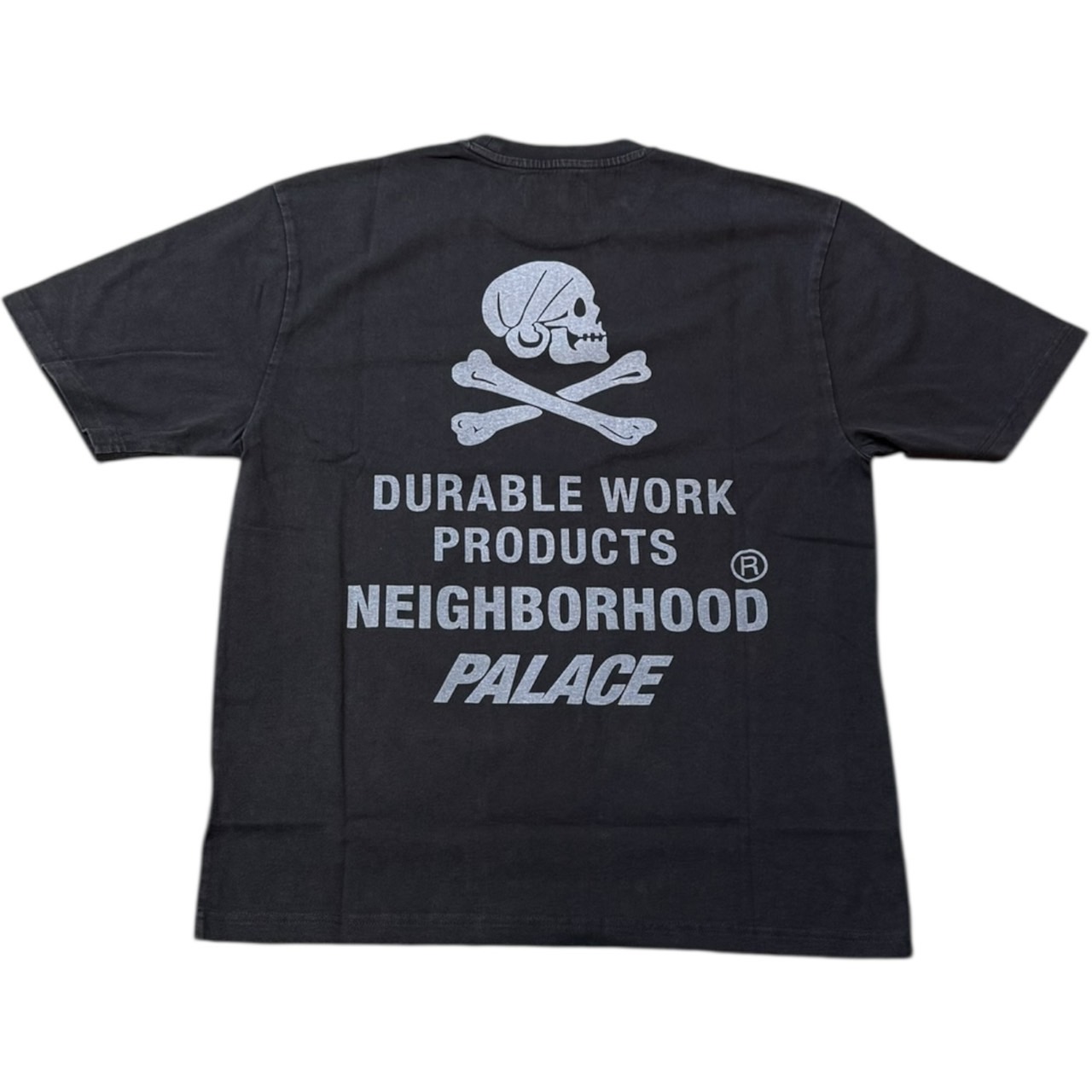 Palace x   Tシャツ ブラック　Mサイズ 楽天市場】PALACE パレス Tシャツ サイズ:L 23AW nanamica