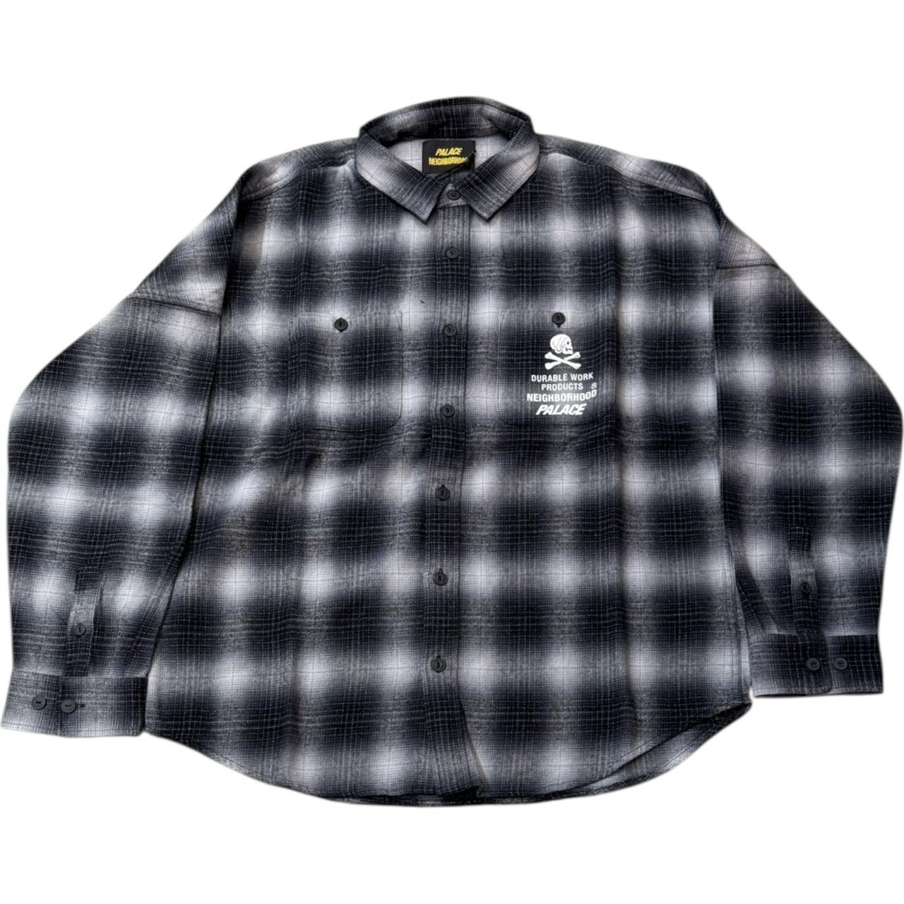 PALACE x NEIGHBORHOOD Mesh Trucker デニム 楽天市場】PALACE x NEIGHBORHOOD Mesh Trucker / パレス