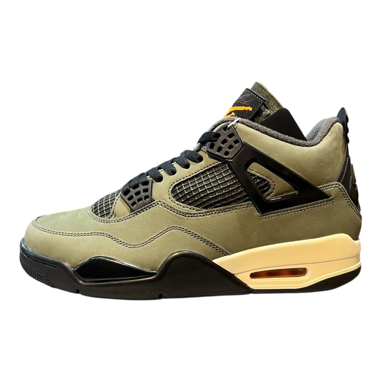 アンディフィーテッド × ナイキ エアジョーダン 4 レトロ 8/3発売｜UNDEFEATED × Nike Air Jordan 4 Retro 