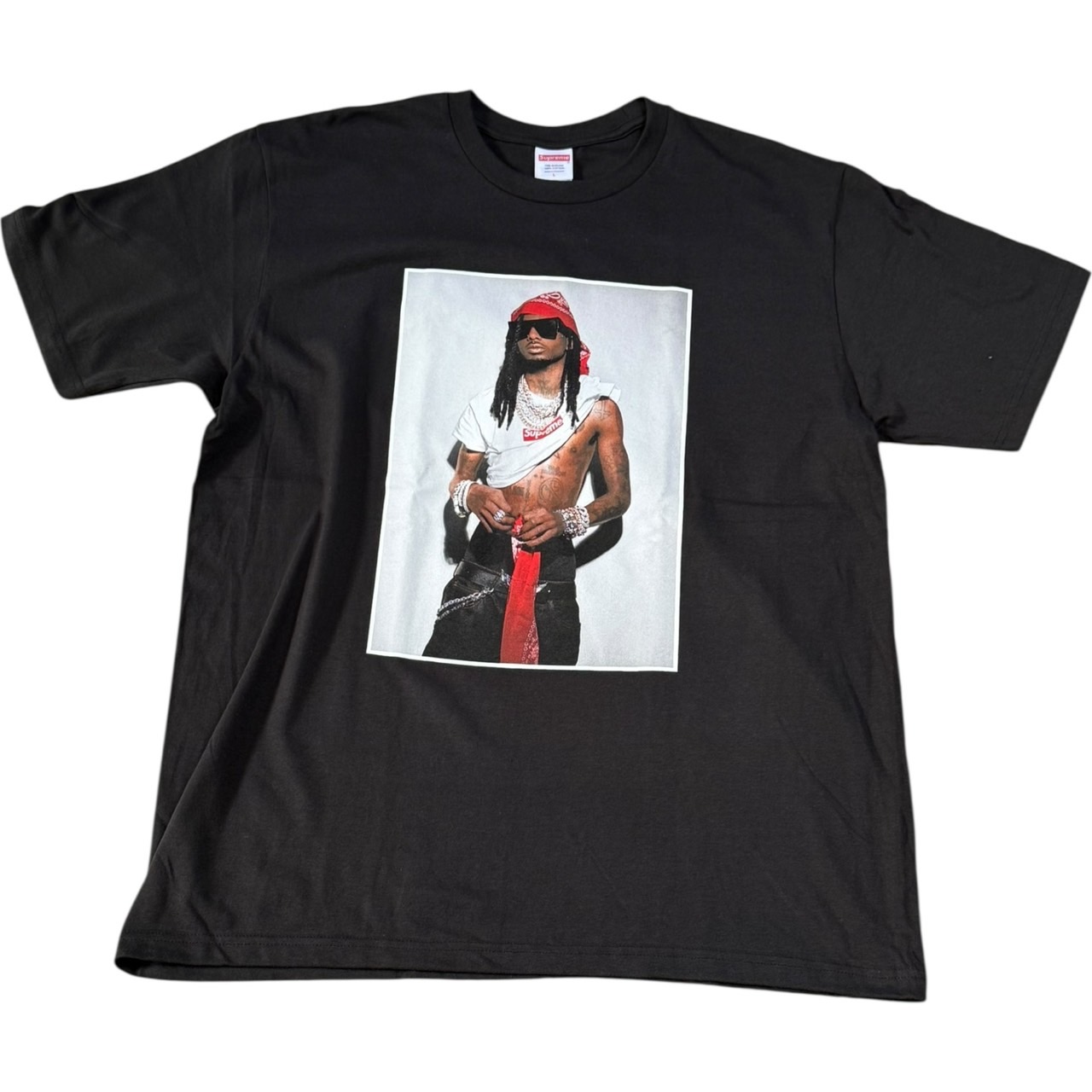 楽天市場】Supreme 25aw Playboi Carti Tee Size-XL シュプリーム