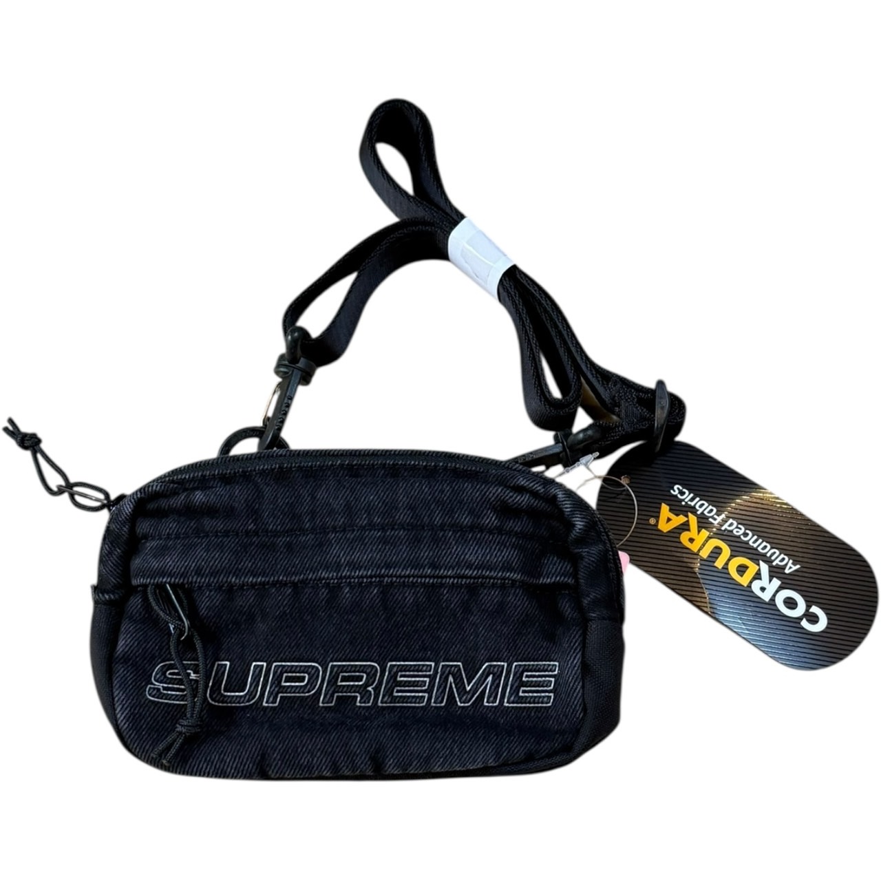 楽天市場】SUPREME シュプリーム バック 25AW 新品 ブルー Denim