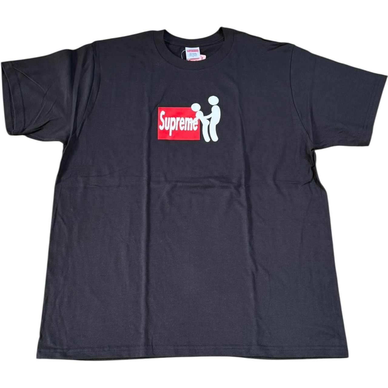 【新品】Supreme Stick Tee ピンク Lサイズ Supreme Stick Tee Pink Men's - FW25 - US
