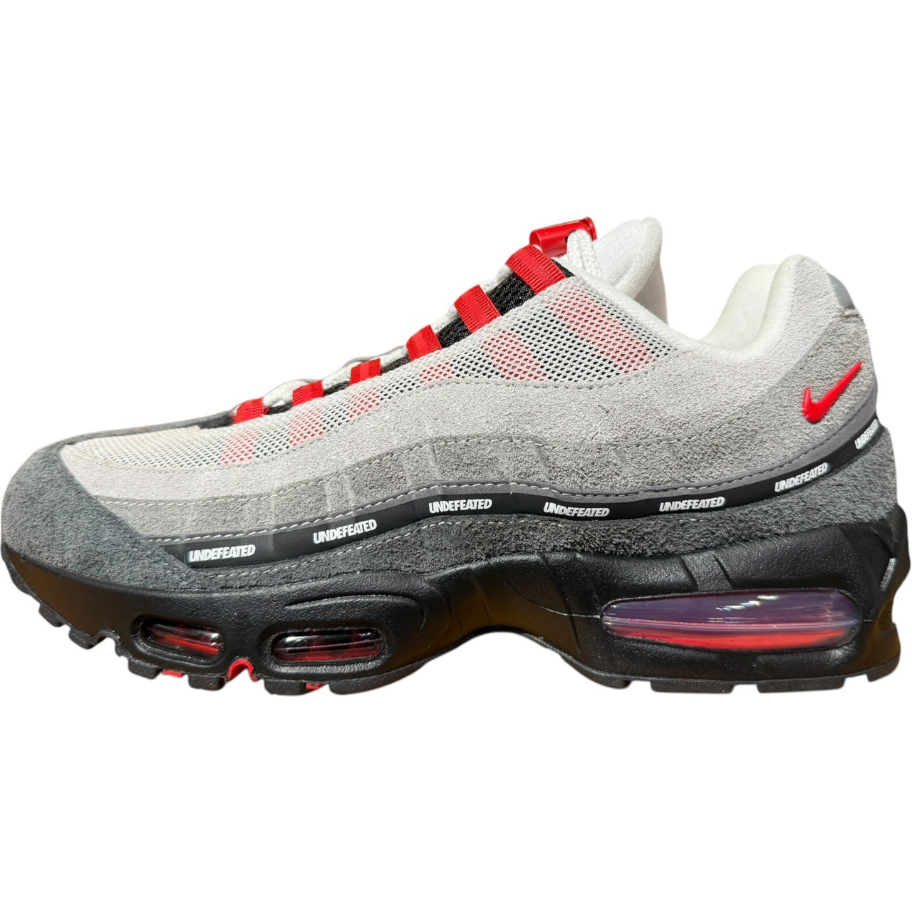 【東京限定】【600足限定／シリアルナンバーあり】 UNDEFEATED × Nike Air Max 95 SP \