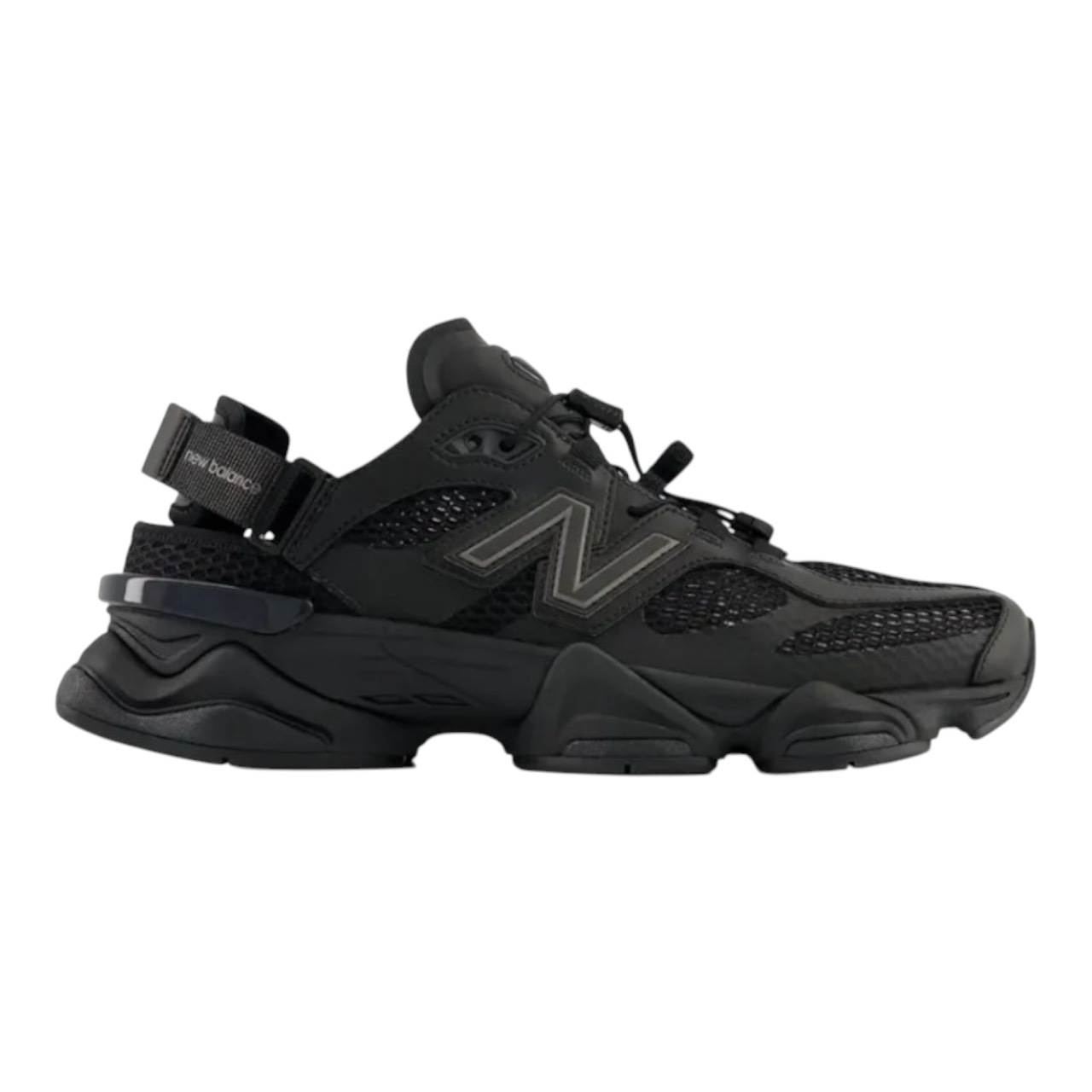 New Balance 9060 Summer \"Black\"ニューバランス 9060 サマー \"ブラック\"【U90604SC】正規品 新古品【中古】