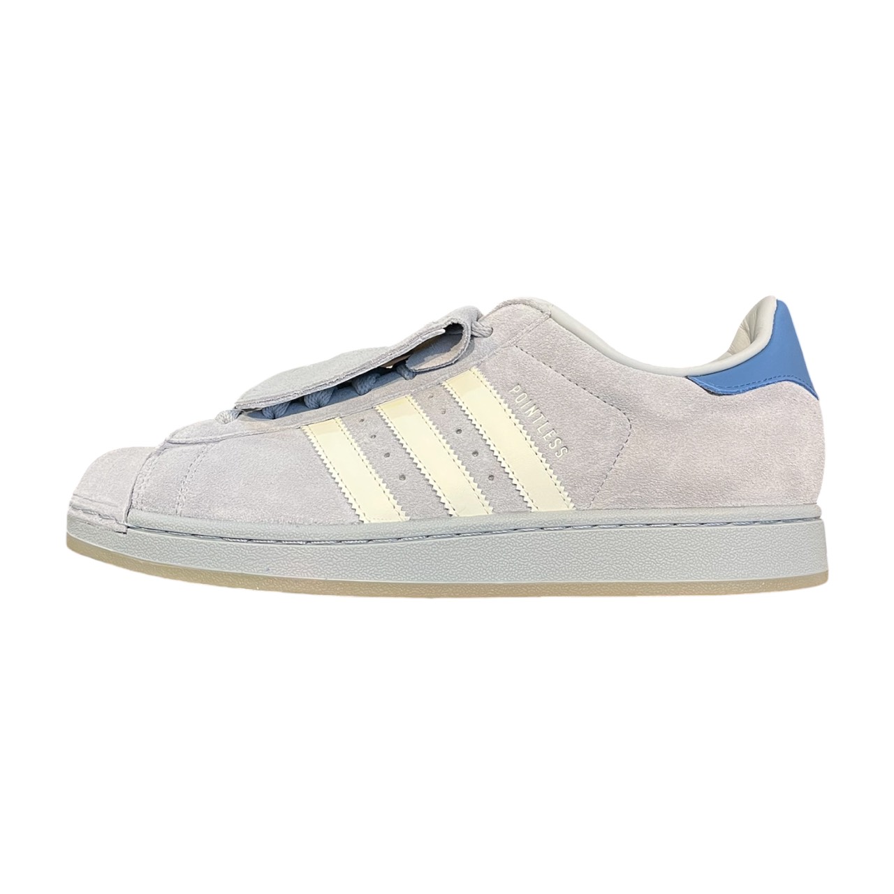 atmos × POINTLESS JOURNEY (Daiki Tsuneta) × adidas Superstar 2 \