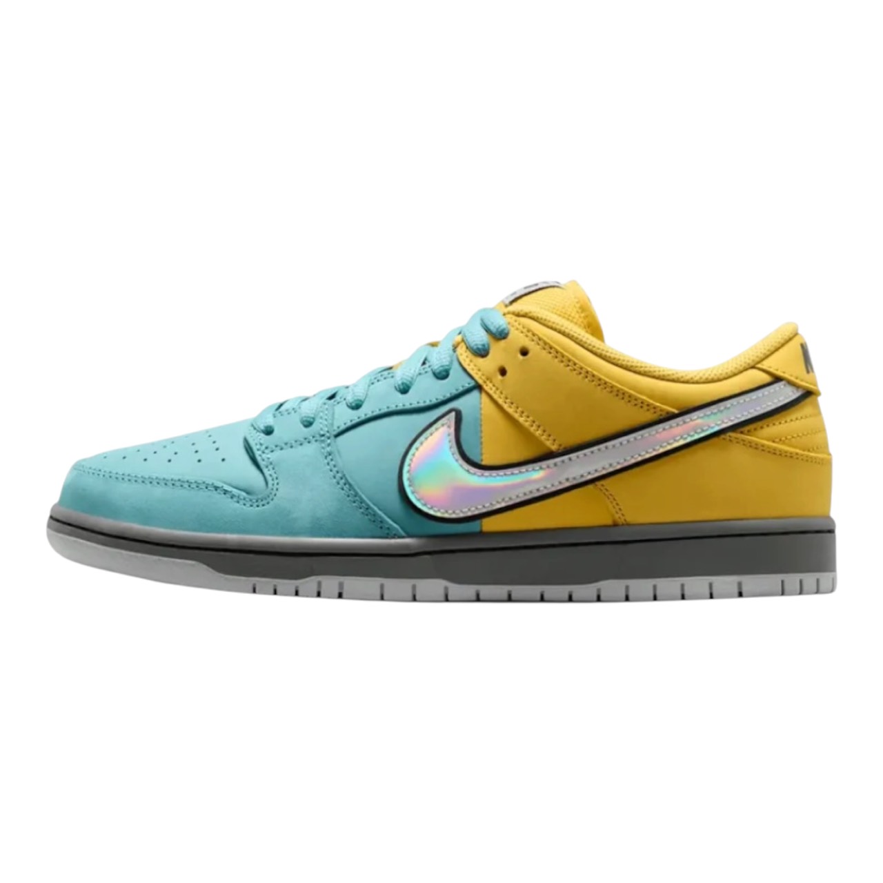 Nike SB Dunk Low \"Muni Fast Pass\""ナイキ SB ダンク 置き目 \""ムニファストパス\""【IR1888-700】置き目品 新古品【中古】"